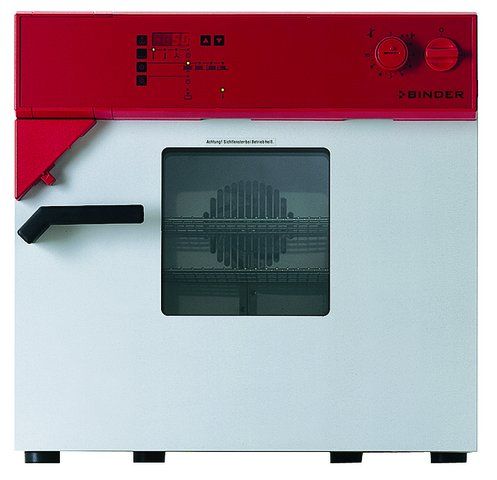 Binder multifunction drying oven FED series