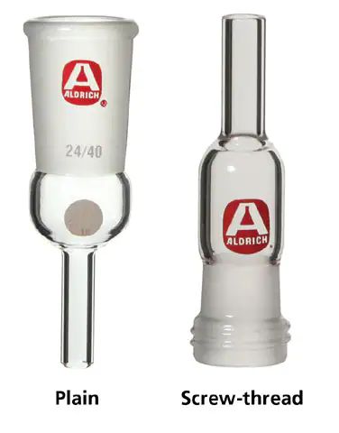 Aldrich<sup>®</sup> septum-inlet adapter, female