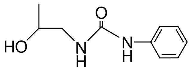 1-(2-HYDROXY-1-PROPYL)-3-PHENYLUREA