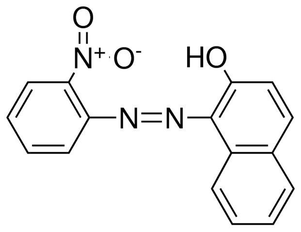 1-(2-NITRO-PHENYLAZO)-NAPHTHALEN-2-OL