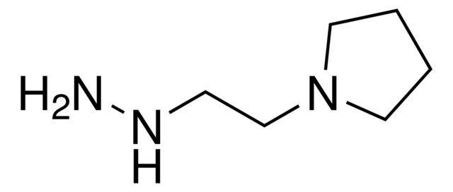 1-(2-Hydrazinoethyl)pyrrolidine