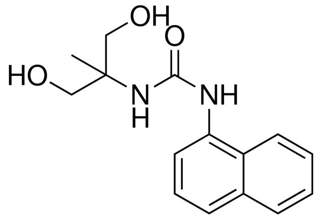 1-(2-HYDROXY-1-HYDROXYMETHYL-1-METHYL-ETHYL)-3-NAPHTHALEN-1-YL-UREA
