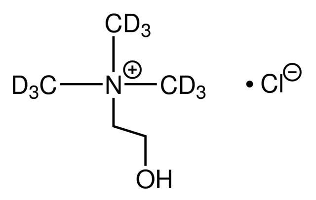 Choline chloride-(<i>trimethyl</i>-d<sub>9</sub>)