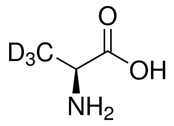 <sc>L</sc>-Alanine-3,3,3-d<sub>3</sub>