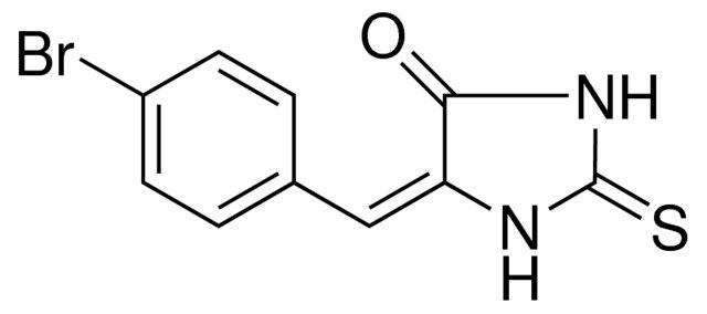 5-(4-BROMO-BENZYLIDENE)-2-THIOXO-IMIDAZOLIDIN-4-ONE