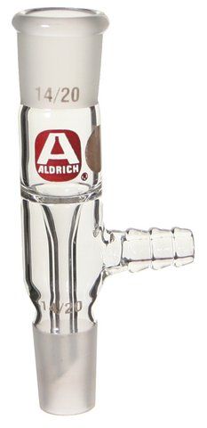 Aldrich<sup>®</sup> straight vacuum-distilling adapter