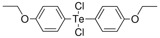 1-[DICHLORO(4-ETHOXYPHENYL)-LAMBDA(4)-TELLANYL]-4-ETHOXYBENZENE