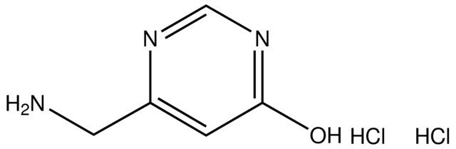 6-(Aminomethyl)-4-pyrimidinol dihydrochloride