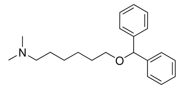 6-(Benzhydryloxy)-N,N-dimethyl-1-hexanamine