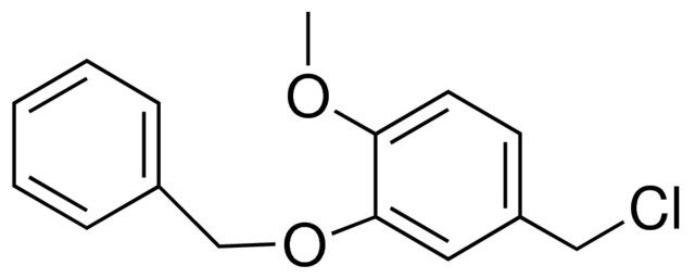 2-(BENZYLOXY)-4-(CHLOROMETHYL)-1-METHOXYBENZENE