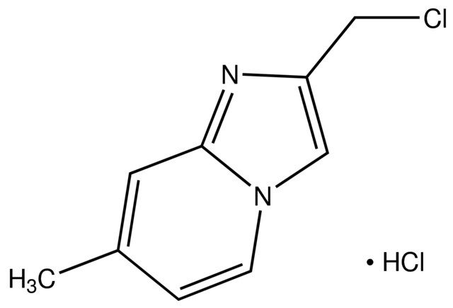 2-(Chloromethyl)-7-methylimidazo[1,2-a]pyridine hydrochloride