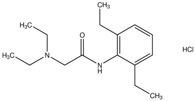 2-(diethylamino)-N-(2,6-diethylphenyl)acetamide hydrochloride