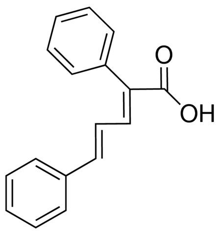 2-(CINNAMYLIDENE)-2-PHENYLACETIC ACID