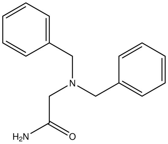 2-(Dibenzylamino)acetamide