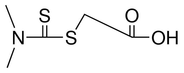 2-(DIMETHYLTHIOCARBAMOYLTHIO)ACETIC ACID