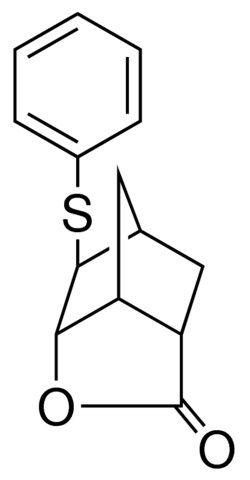 2-(Phenylthio)-4-oxatricyclo[4.2.1.0(3,7)]nonan-5-one