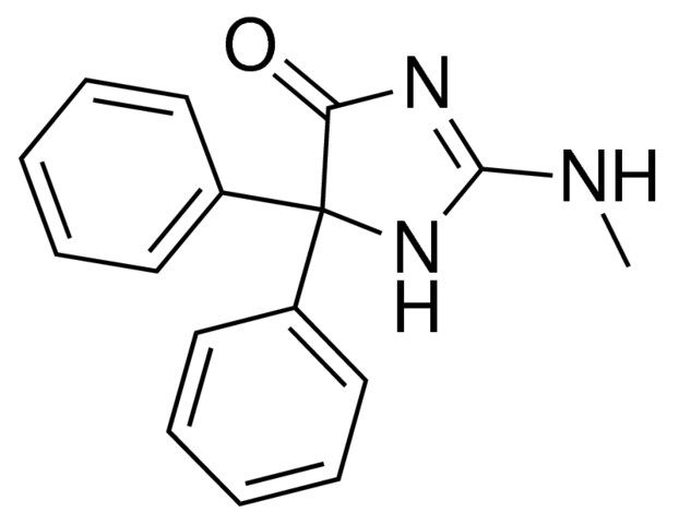2-(methylamino)-5,5-diphenyl-1,5-dihydro-4H-imidazol-4-one