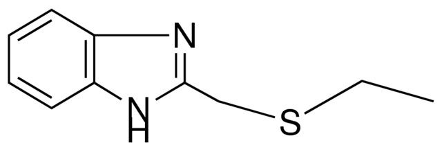 2-(ETHYLTHIOMETHYL)BENZIMIDAZOLE