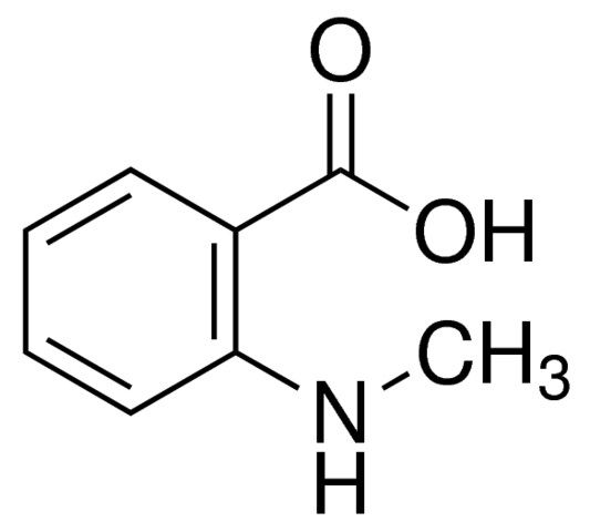 2-(methylamino)benzoic acid