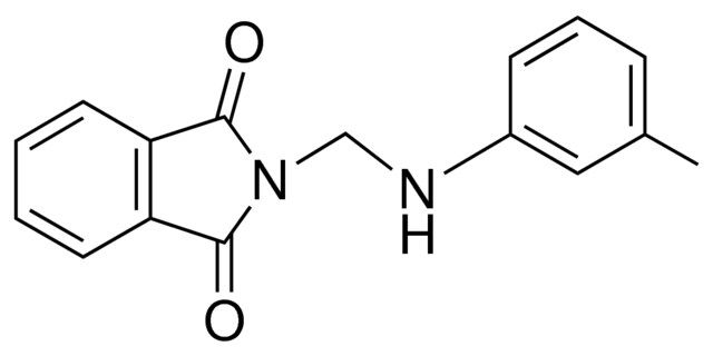 2-(M-TOLYLAMINO-METHYL)-ISOINDOLE-1,3-DIONE