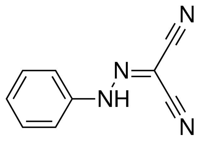 2-(phenylhydrazono)malononitrile