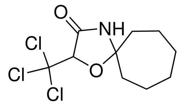 2-(Trichloromethyl)-1-oxa-4-azaspiro[4.6]undecan-3-one