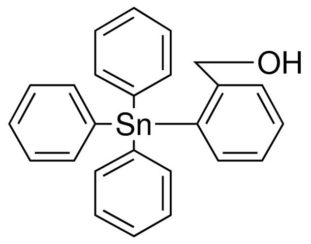 2-(TRIPHENYLSTANNYL)BENZYL ALCOHOL