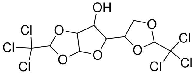 2-(trichloromethyl)-5-(2-(trichloromethyl)-1,3-dioxolan-4-yl)tetrahydrofuro[2,3-d][1,3]dioxol-6-ol