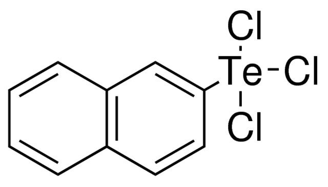 2-(TRICHLORO-LAMBDA(4)-TELLANYL)NAPHTHALENE