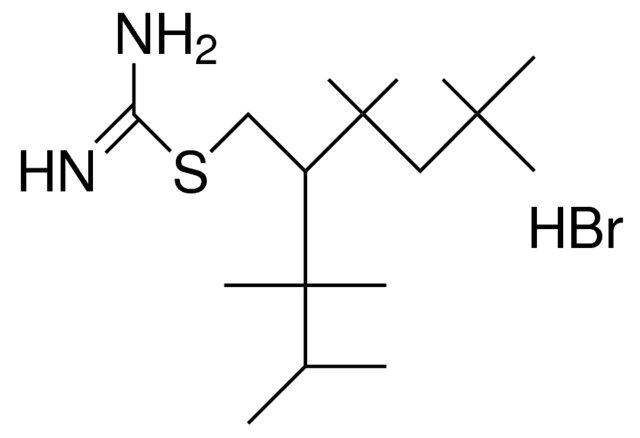 2-(TERT.-HEXADECYL)-2-THIOPSEUDOUREA HYDROBROMIDE