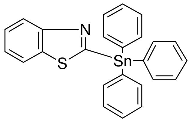 2-(TRIPHENYLSTANNYL)BENZOTHIAZOLE
