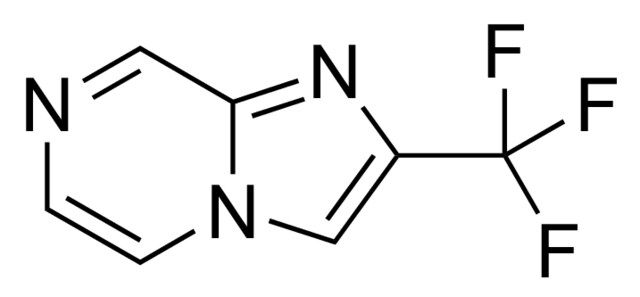 2-(Trifluoromethyl)-imidazo[1,2-a]pyrazine
