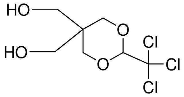 2-(TRICHLOROMETHYL)-1,3-DIOXANE-5,5-DIMETHANOL