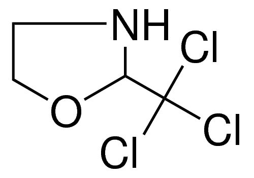 2-(TRICHLOROMETHYL)-OXAZOLIDINE