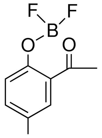 2-ACETYL-4-METHYLPHENYL DIFLUORIDOBORATE