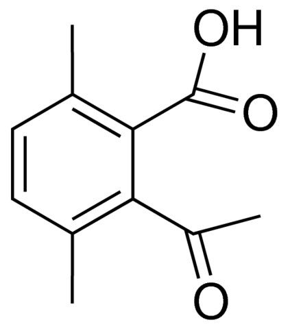 2-ACETYL-3,6-DIMETHYLBENZOIC ACID