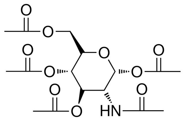 2-ACETAMIDO-2-DEOXY-1,3,4,6-TETRA-O-ACETYL-ALPHA-D-GLUCOPYRANOSE