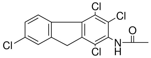 2-ACETAMIDO-1,3,4,7-TETRACHLOROFLUORENE