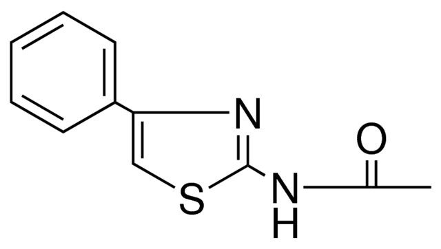 2-ACETAMIDO-4-PHENYLTHIAZOLE
