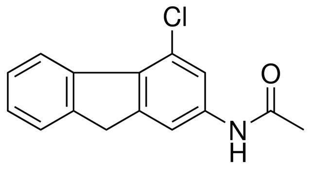 2-ACETAMIDO-4-CHLOROFLUORENE
