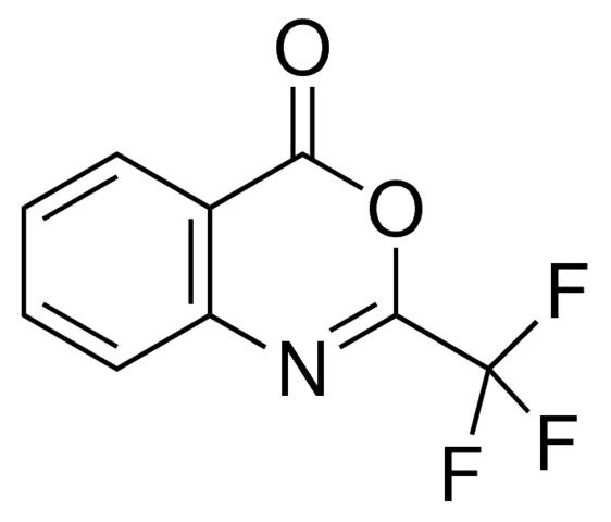 2-(trifluoromethyl)-4H-3,1-benzoxazin-4-one