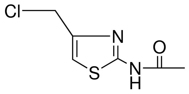 2-ACETAMIDO-4-(CHLOROMETHYL)THIAZOLE