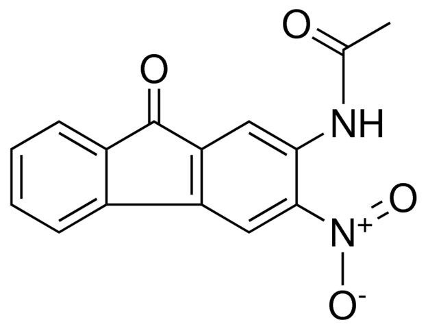 2-ACETAMIDO-3-NITRO-9-FLUORENONE