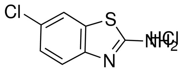 2-AMINO-6-CHLOROBENZOTHIAZOLE HYDROCHLORIDE