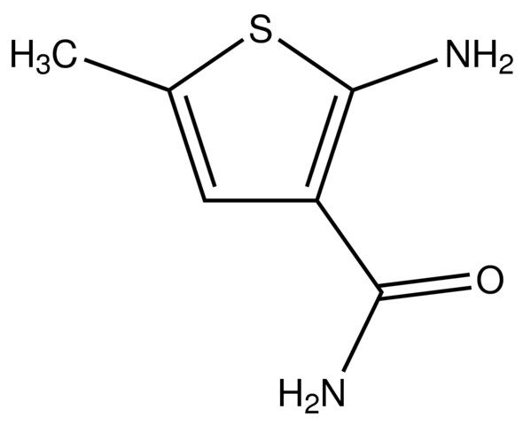 2-Amino-5-methylthiophene-3-carboxamide