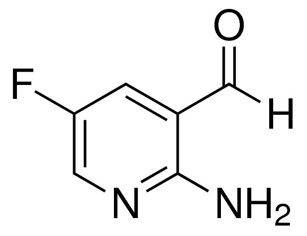 2-Amino-5-fluoro-pyridine-3-carbaldehyde