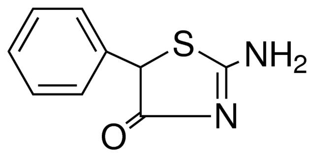 2-amino-5-phenyl-1,3-thiazol-4(5H)-one