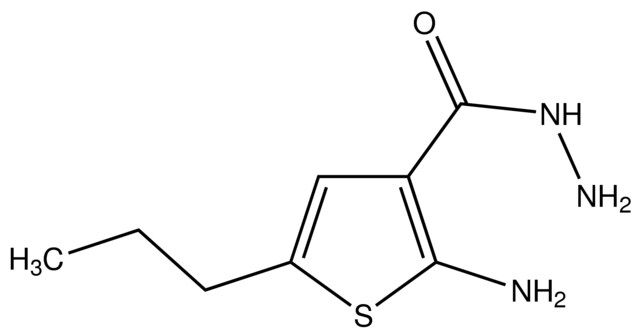 2-Amino-5-propylthiophene-3-carbohydrazide
