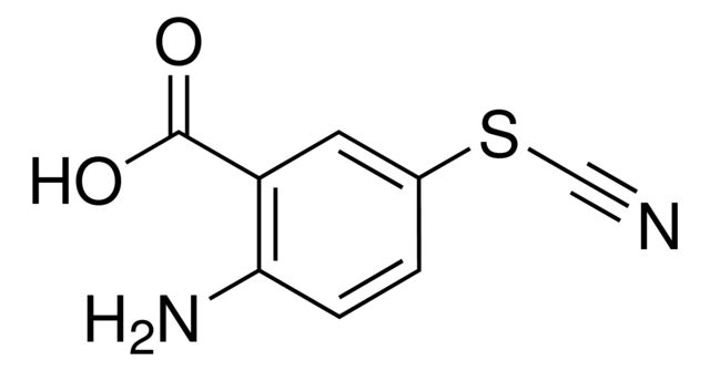 2-Amino-5-thiocyanatobenzoic acid