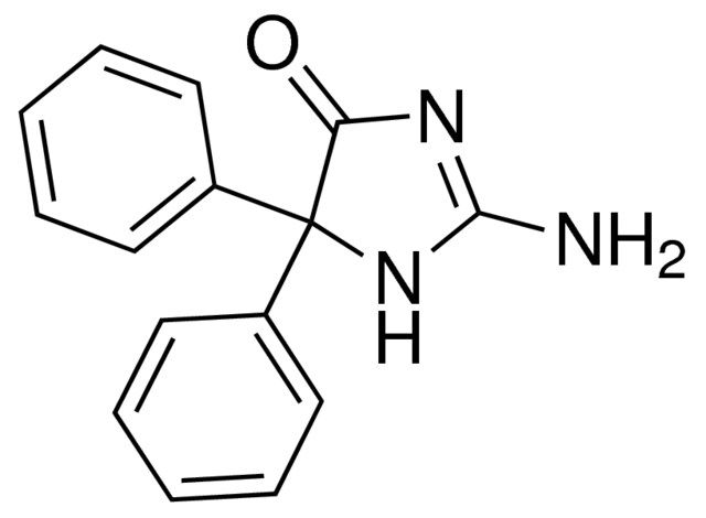 2-amino-5,5-diphenyl-1,5-dihydro-4H-imidazol-4-one